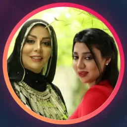 آرایشگاه لی لی مافی | شینیون مو در جنت آباد