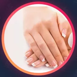 آرایشگاه مهرسانا | طراحی ناخن در جنت آباد