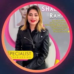 خدمات ابرو شبنم رحیمی | طراحی ناخن در جنت آباد