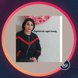 سالن زیبایی طیبه نیک نجات | پدیکور ناخن در یوسف آباد