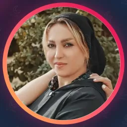 سارا منصوری | میکاپ چشم در کرج