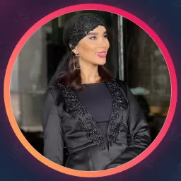 سالن رها فلاح | میکاپ چشم در کرج