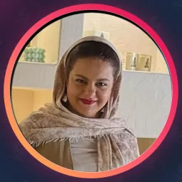 سالن زیبایی مریم البرزی | شینیون مو در نیاوران