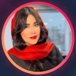 ملینا تقی پور | صورت در دزاشیب