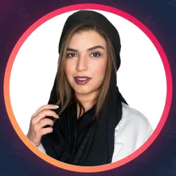 پریسا عباسی | براشینگ مو در کاشانک