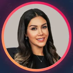سالن شقایق اعطاسی | ژلیش ناخن در پونک