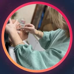 سالن نادیا اعتدالی | میکاپ در رشت