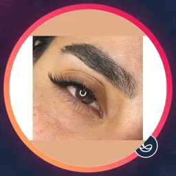 مرکز مژه نیلوفر | براشینگ مو در هفت حوض