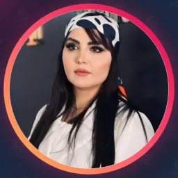 سالن زیبایی فرنچ سفید | براشینگ مو در تهران