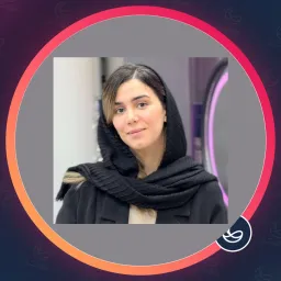 شقایق صابر | اکستنشن مژه در صادقیه