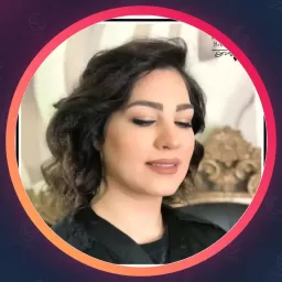 سالن بانو آشوری | لاک ناخن در خواجه عبدالله انصاری