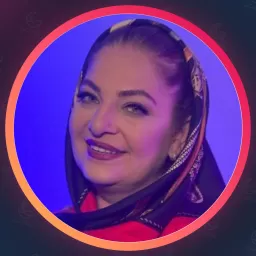 سالن ناهید شکوهی | فیبروز ابرو در شریعتی