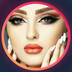 آرایشگاه نیلوفر | میکاپ