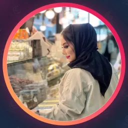 سالن زیبایی الیکا احمدیان | براشینگ مو در قیطریه