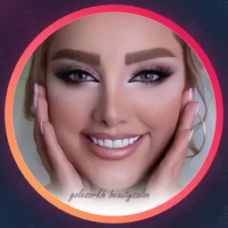 سالن گل سرخ | میکاپ در تهرانپارس