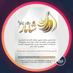 سالن شانار | میکروپیگمنتیشن در ونک